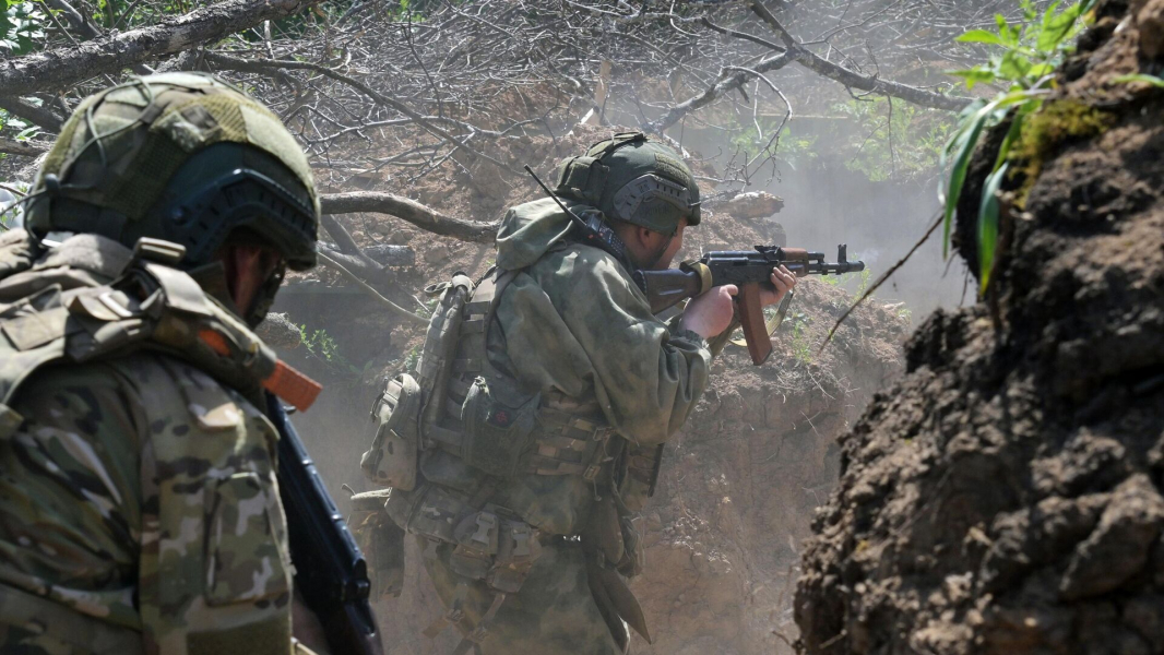 Минобороны: группировка «Запад» отразила пять контратак ВСУ за сутки