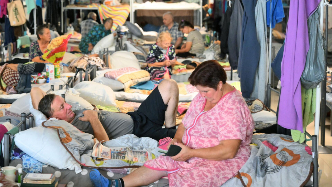 Мурашко: медпомощь в Курской области оказывается в полном объеме