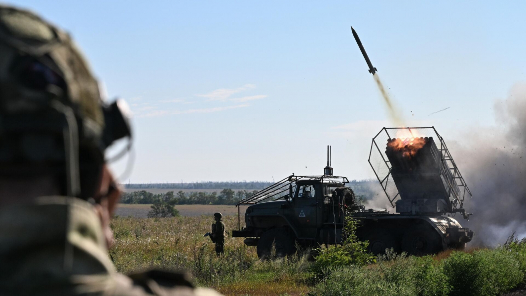 МО РФ: группировка войск «Север» нанесла поражение ВСУ в Харьковской области