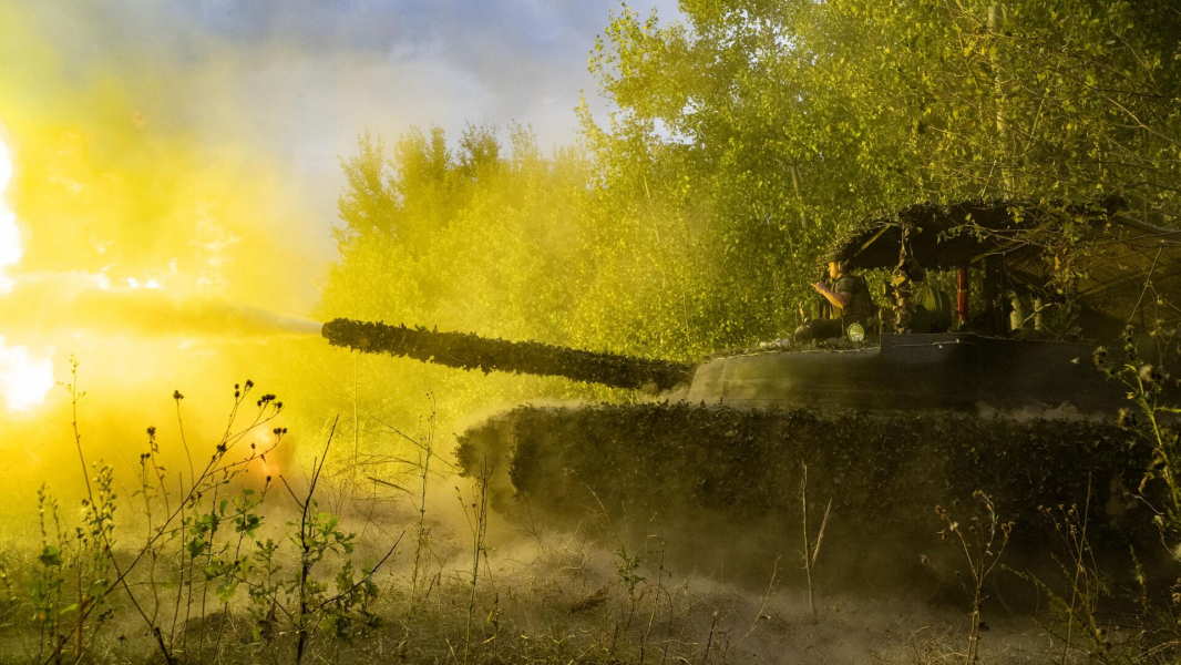 Российские войска зачистили от ВСУ десять населенных пунктов в Курской области