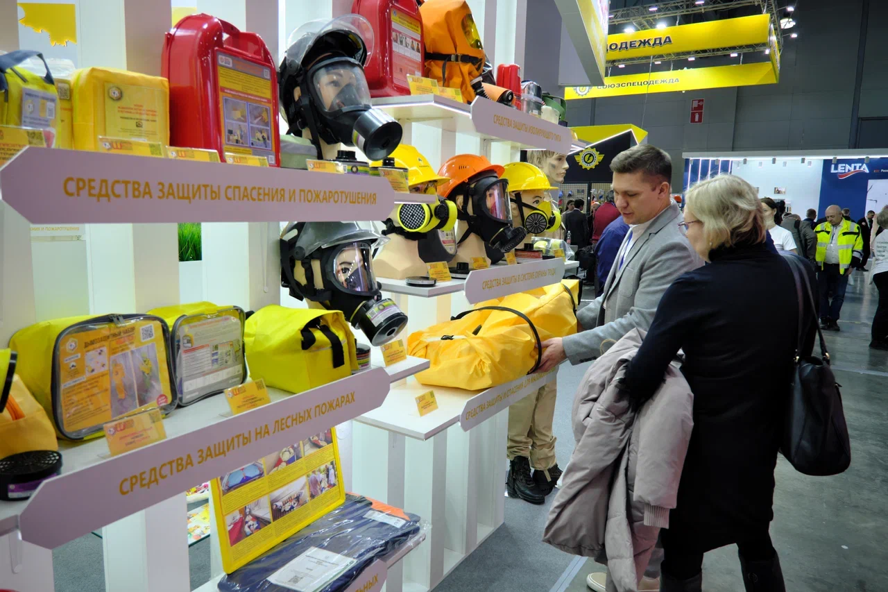 БИОТ-2025: выставка в Москве продемонстрирует тренды безопасности труда и управления персоналом